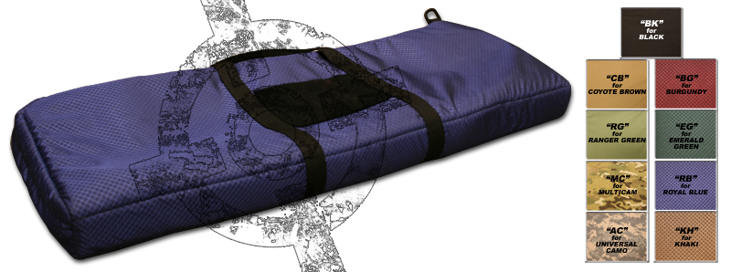 Blue Force Gear DAP Discreet Case - Black